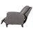 Molucca Power Cordless High Leg Recliner P2 Two Pack-985642368
