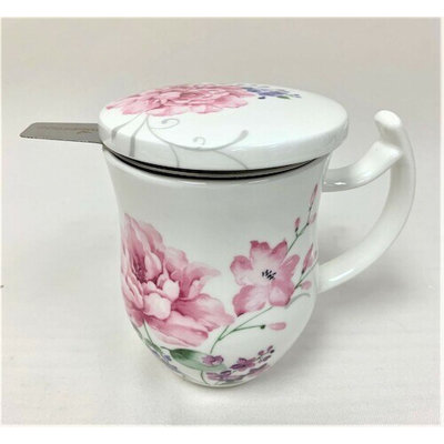 Porcelain Coffee Mug