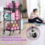 Support de rangement pour tapis de yoga 3 niveaux
