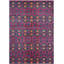 Isabea Ikat Pink Area Rug-19816127