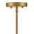 Candace 1 - Light Dome Pendant-1640015496