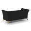 Whitby 2 Seater Velvet Loveseat-106125670-106125676