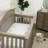 Gerdina - Piece Standard Crib Fitted Sheet