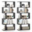 158cm H x 70cm W Geometric Bookcase