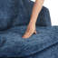 Fauteuil oscillant surdimensionné Arthur-2012739881