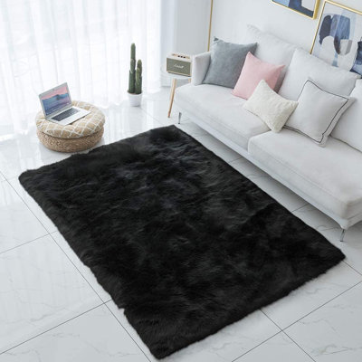 Animal Print Rug