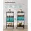 Sael Metal Bar Cart-663331184