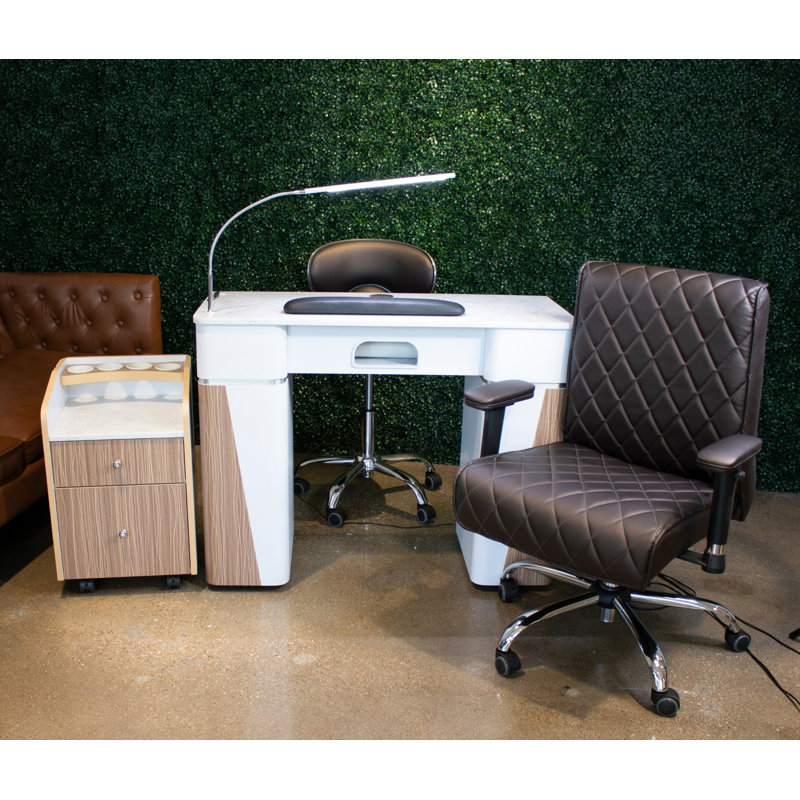 Fauteuil DELIA, Café