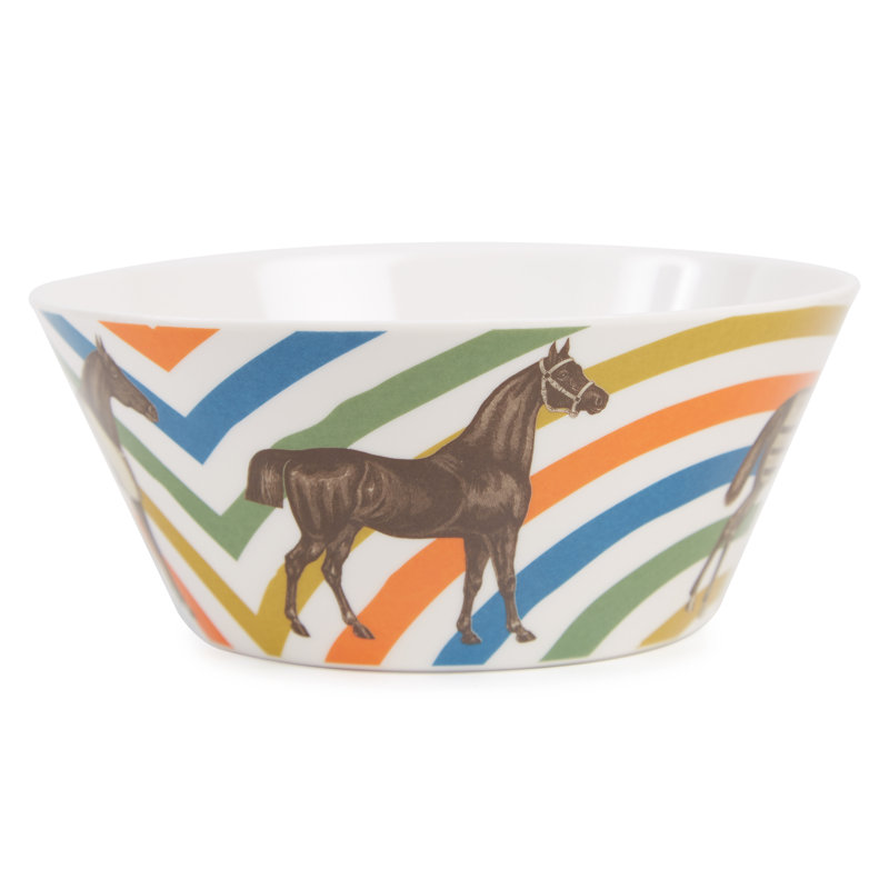 8 oz Bol à céréales en mélamine