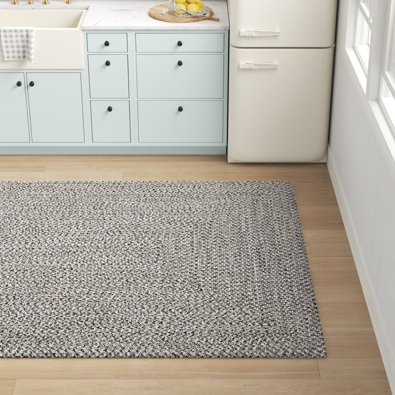 Tapis tissé à la machine Kayley, Rectangle 10 pi x 13 pi