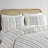 Premium Bedding Sets, Cotton Full Queen Modern Chenille For Home