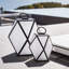 Muse Outdoor Large Battery Outdoor Lantern-77943193