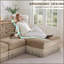 Upholstered Sofa-1345995853