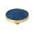 Or / bleu marine