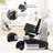 Ktaxon Stainless Steel Electric Meat Slicer
