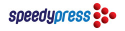 SpeedyPress logo