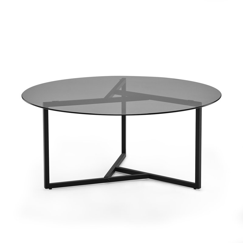 Brandey Frame Coffee Table, Grey