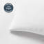 Cotton Solid Colour Duvet Cover Set