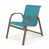 Dupioni Lagoon Sling / Greco