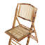 Side chair Set Eyler of Solid Wood