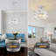 4 - Light Chandelier