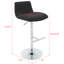 Tabouret de bar Hudson