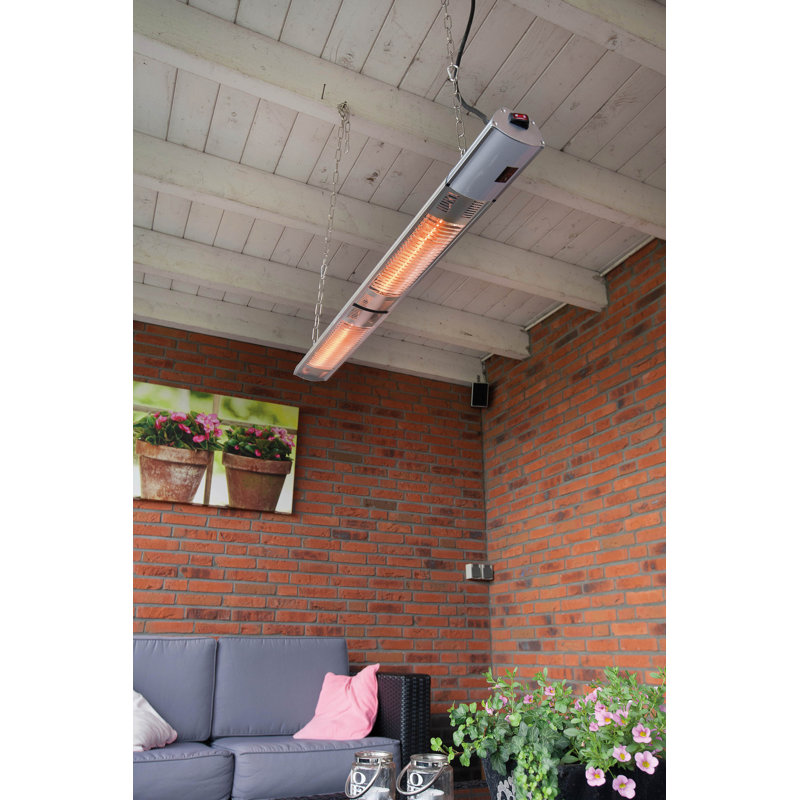 Electric Ceiling Mounted Patio Heater