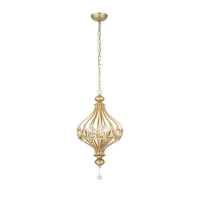 3 - Light Single Pendant