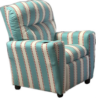 Amro Upholstered Recliner by Isabelle & Max
