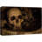 Moody Gothic " Skeleton Gothic Moody Dark Illustrations Modern Art Work Decor "-101165728-101165729