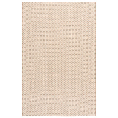 Tapis Palm Beach 627 ivoire / naturel
