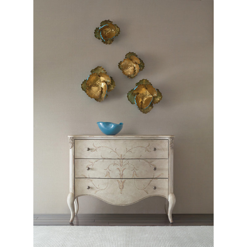 MARISCA ACCENT CHEST - CRÈME