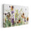 «Autumn Meadow Flowers», reproduction d'art sur toile