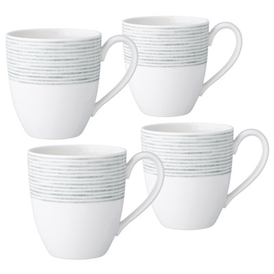 Noritake Hammock Mugs, 15 oz.
