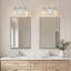 Meuble-lavabo 2 lumières Allani-132994406