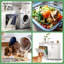 Armoire de cuisine à double basculement-80822155
