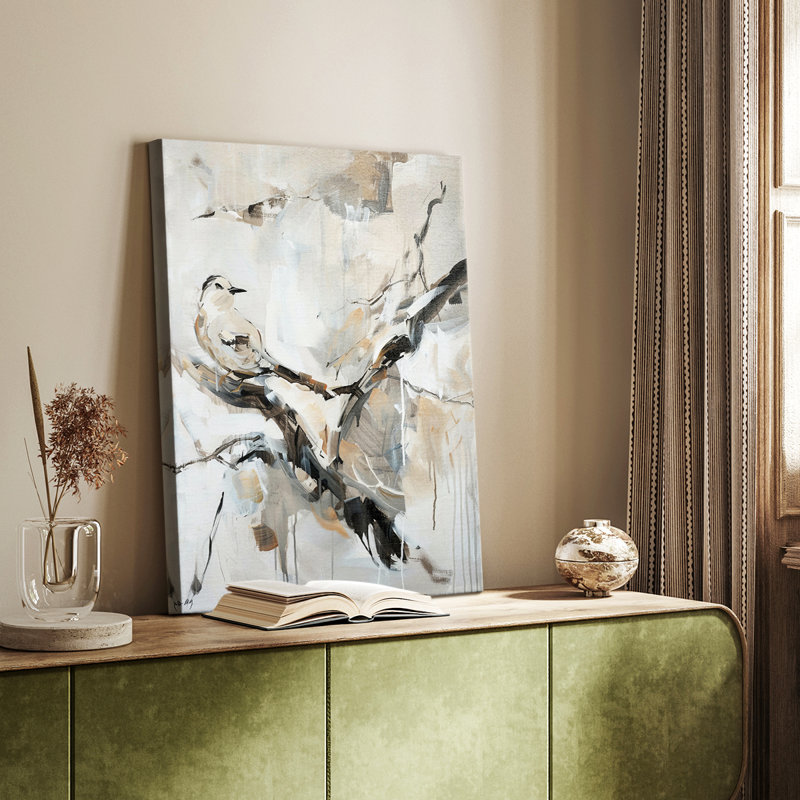 ANIMALS Series XLIX - Gallery Cavas, H 36 po x l 24 po