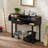 Millgrove 47.24'' Console Table