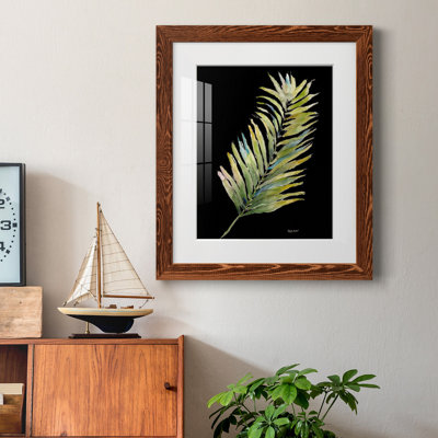 Frond - reproduction de cadre photo sur papier