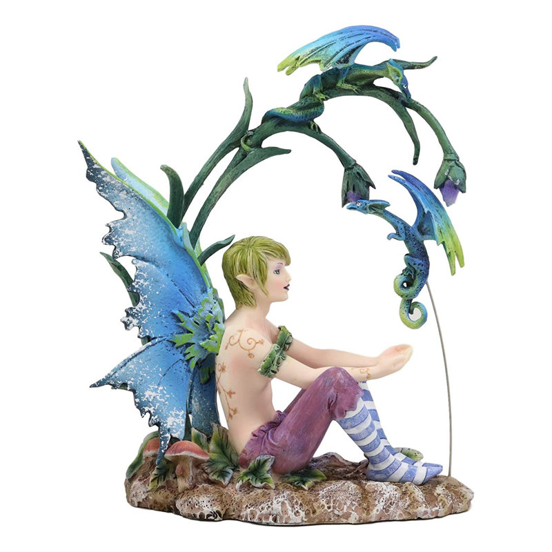 Fantasy & Sci-Fi Figurines & Sculptures
