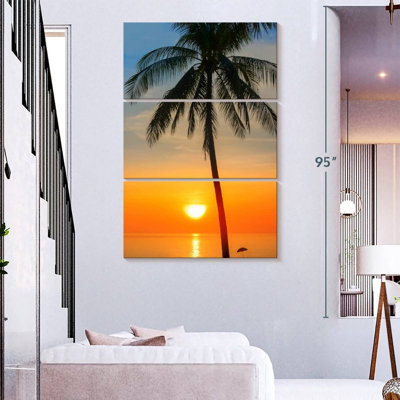 Gillard Thailand Sunset