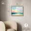 Art Remedy, impressions côtières, toile, lever de soleil, bord de mer I-111147144-111147174-111147180