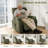 Power Lift Recliner Chair with Remote Control, Anti-Slip Chenille Fabric, Lift Assist for Elderly, Tool-Free Assembly, 350 lb Capacity-129762910