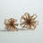 2 Piece Weisinger Starburst Sculpture Set