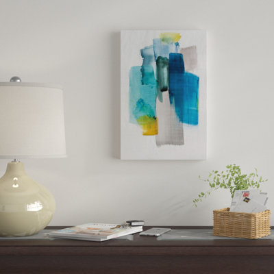 «Paper Magic», reproduction sur toile