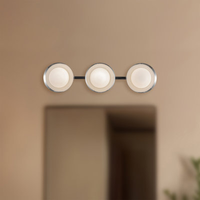 Éclairage pour meuble-lavabo 23 po Cleo