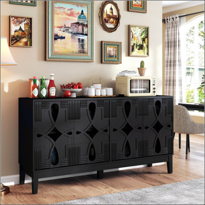 Buffet Mid Mid Century