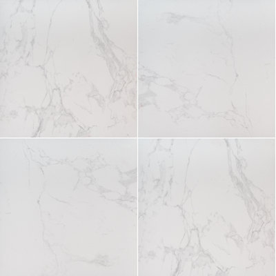 Chiara 24 in. x 24 in. x 0.79 in. Matte Porcelain Stone Look Paver (4 sq. ft./unit, 2 Pieces)