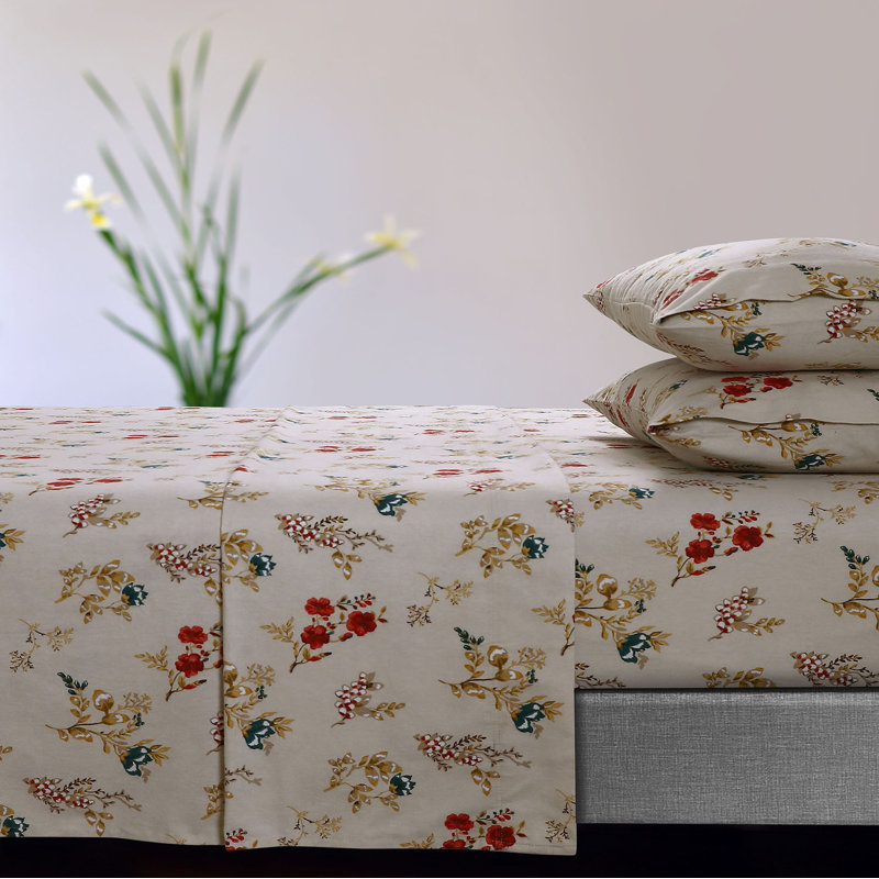 Leilani Cotton Duvet Cover