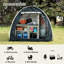 Nylon Portable Bike Shed-80197450